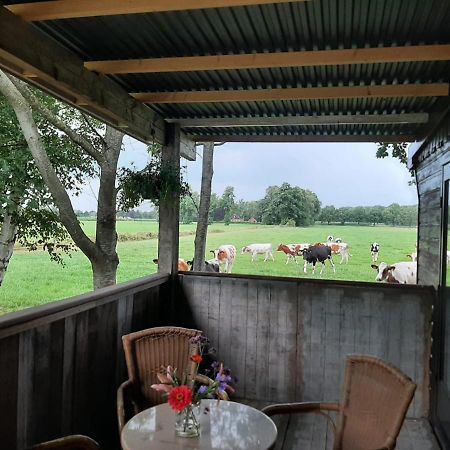Pak Oe Rust, Bij Stacaravan Busscher Geesteren  Экстерьер фото